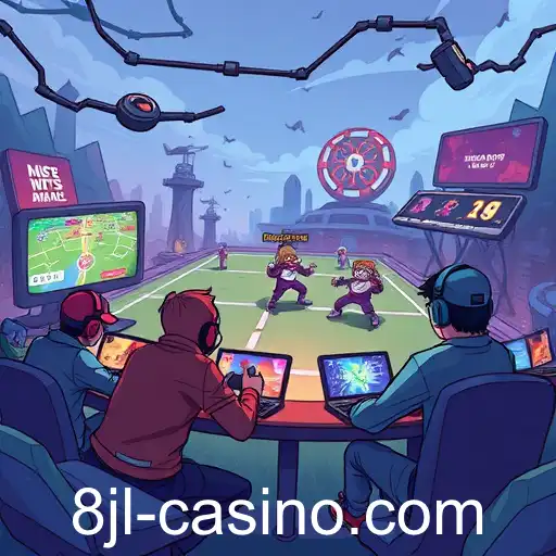 The Rise of 8jl: A New Era in Gaming