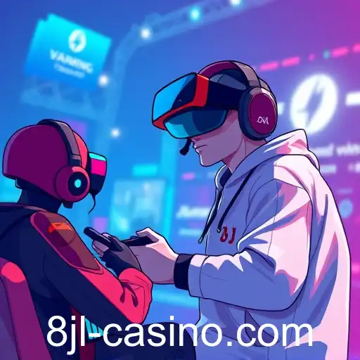 The Digital Playground: 8jl's Rise