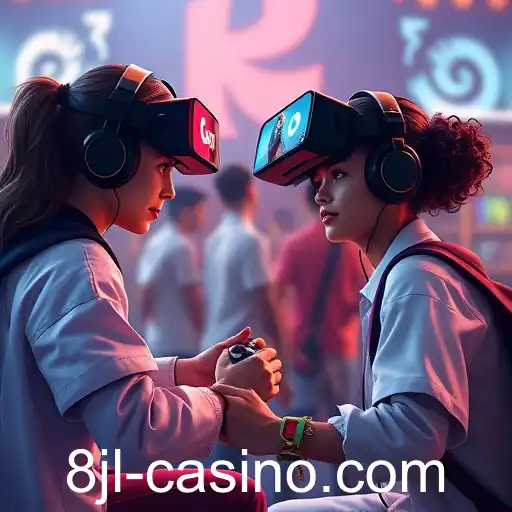 The Rise of 8jl in Online Gaming