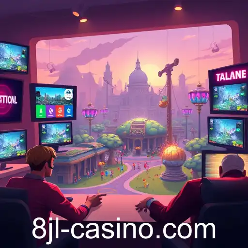 The Rise of 8jl in the Gaming World