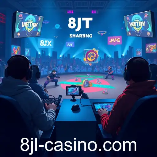 The Rise of 8jl in Online Gaming