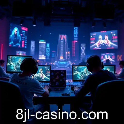 The Rise of Online Gaming: A Glance at 8jl