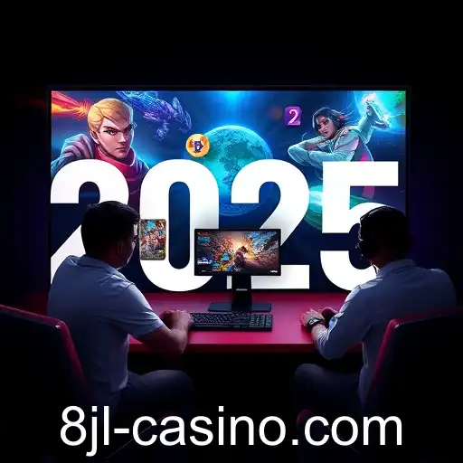 The Rise of Online Gaming with 8jl