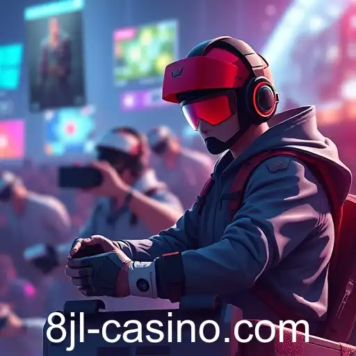 The Rise of 8jl in Digital Gaming