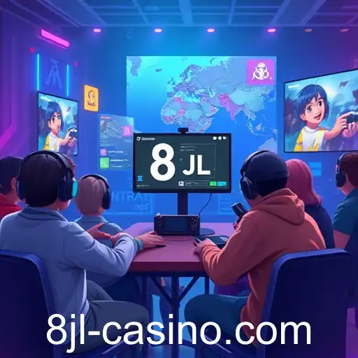 Gaming Revolution Sparks Online Surge