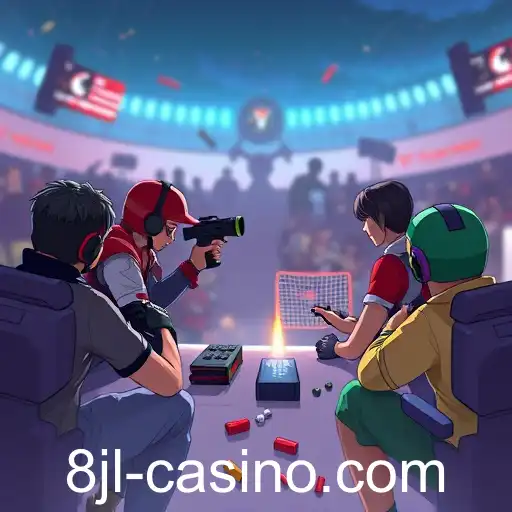 The World of Multiplayer Gaming: A Dive into the Digital Playground