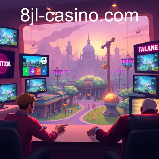 The Rise of 8jl in the Gaming World