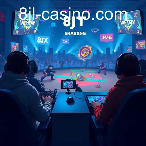 The Rise of 8jl in Online Gaming