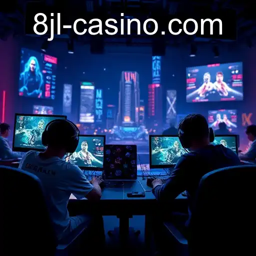The Rise of Online Gaming: A Glance at 8jl