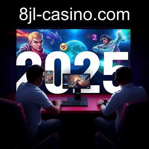 The Rise of Online Gaming with 8jl