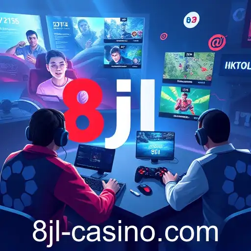 The Rise of Digital Gaming on 8jl